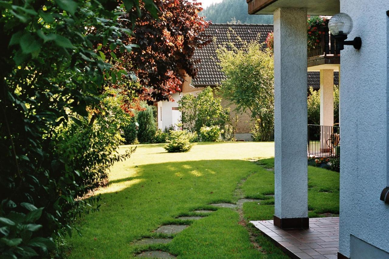 Ferienwohnungen Im Herzen Des Pfaelzerwaldes Elmstein Zewnętrze zdjęcie