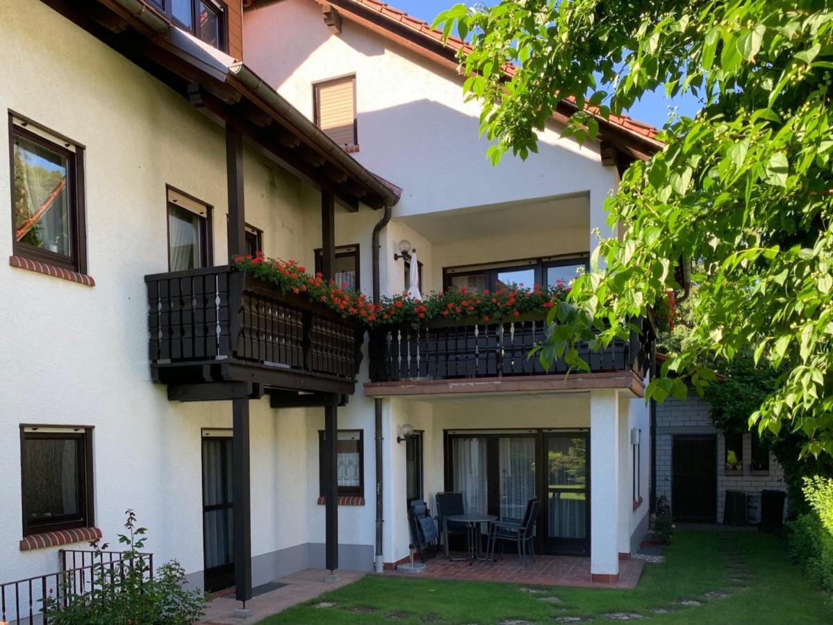 Ferienwohnungen Im Herzen Des Pfaelzerwaldes Elmstein Zewnętrze zdjęcie