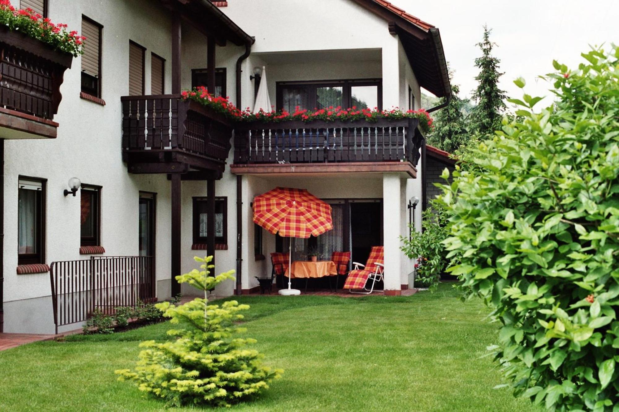 Ferienwohnungen Im Herzen Des Pfaelzerwaldes Elmstein Zewnętrze zdjęcie